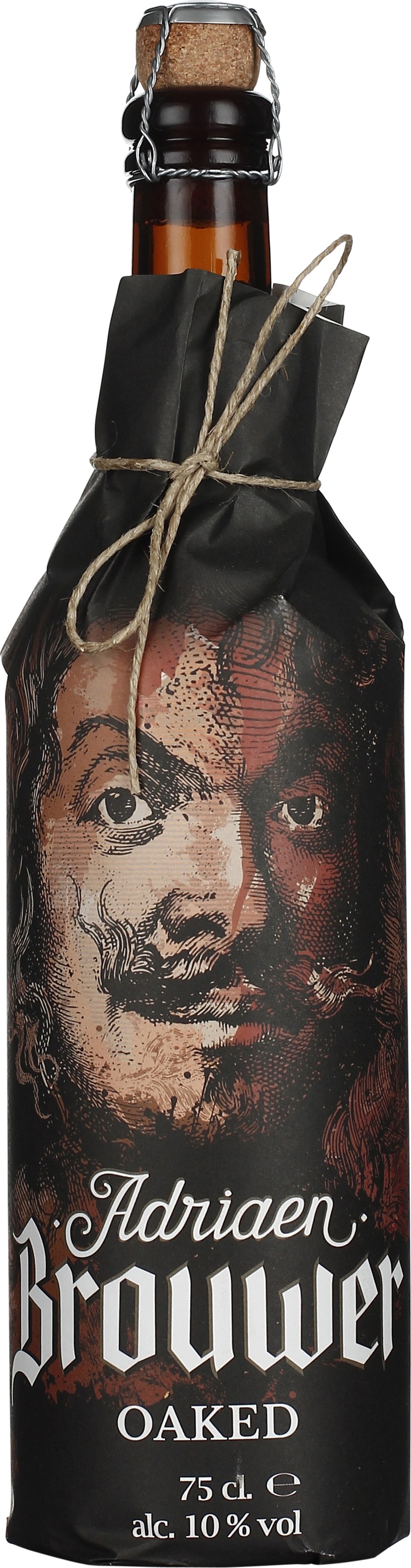 Drankdozijn Adriaen Brouwer Oaked 75CL aanbieding