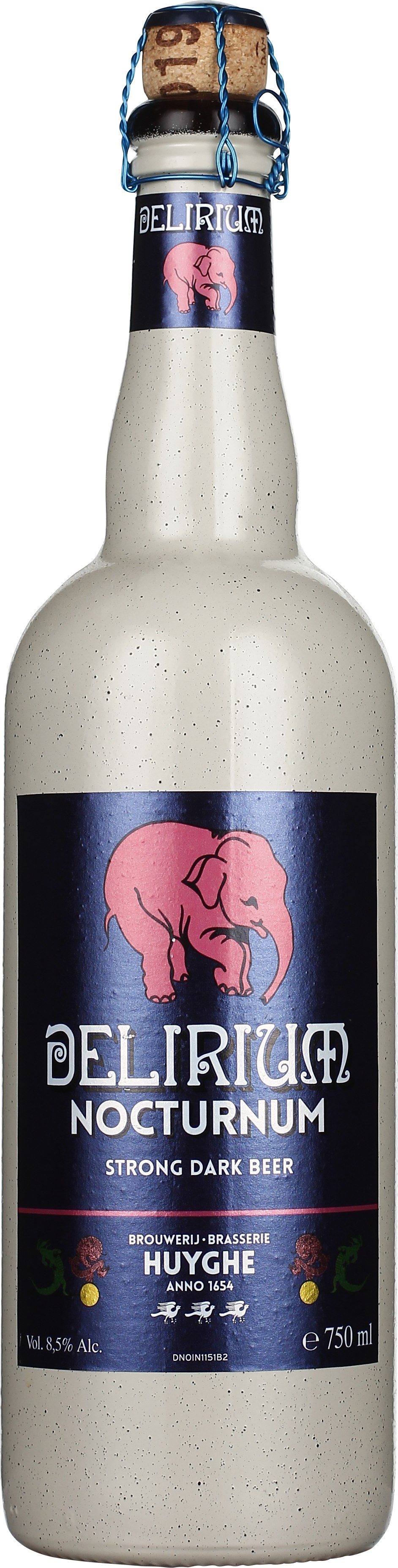 Drankdozijn Delirium Nocturnum 75CL aanbieding