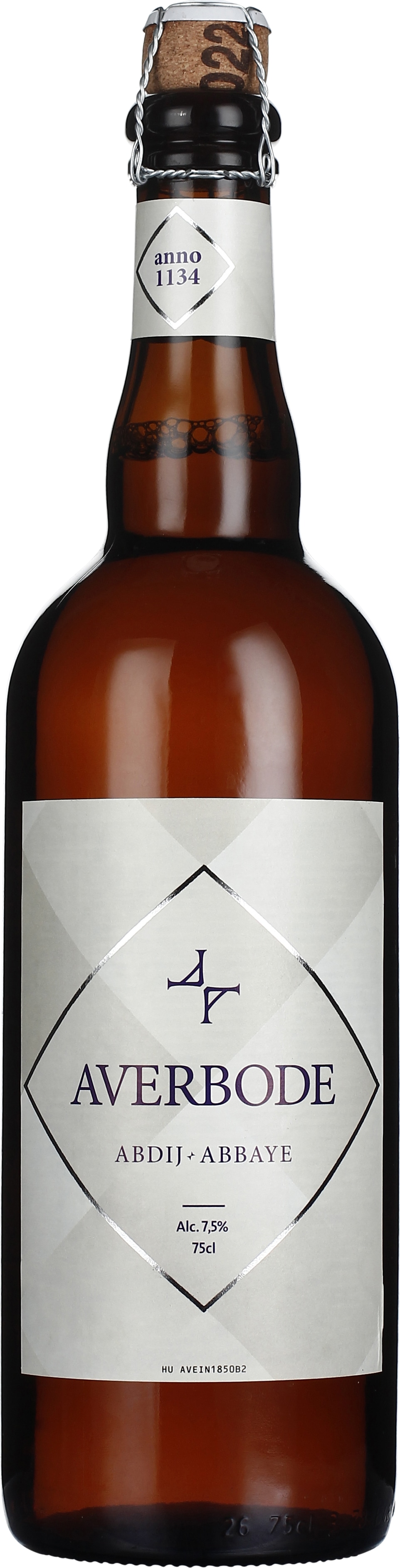 Drankdozijn Averbode Abdijbier 75CL aanbieding