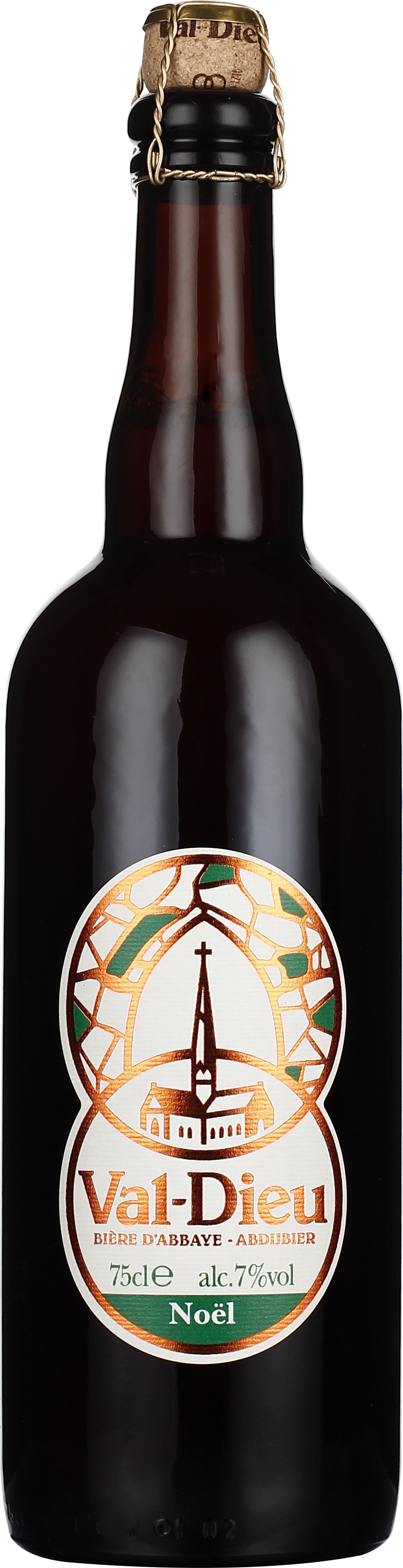 Drankdozijn Val Dieu Noël 75CL aanbieding