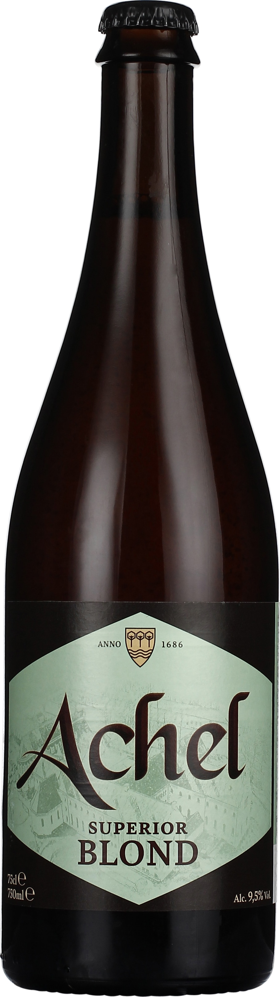 Drankdozijn Achel Trappist Superior Blond 75CL aanbieding