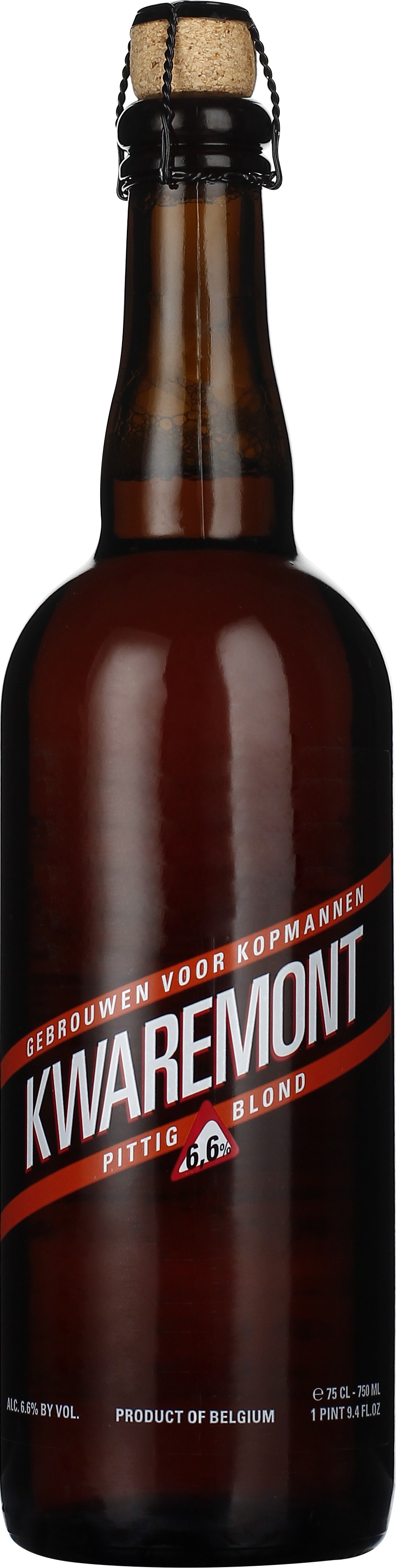 Drankdozijn Kwaremont Blond 75CL aanbieding