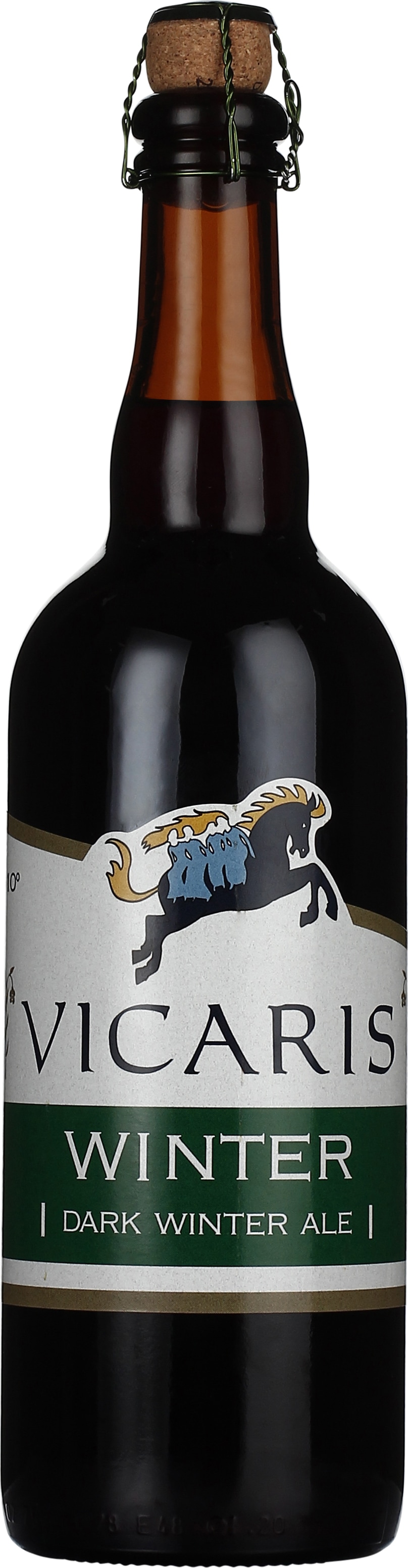 Drankdozijn Vicaris Winter 75CL aanbieding