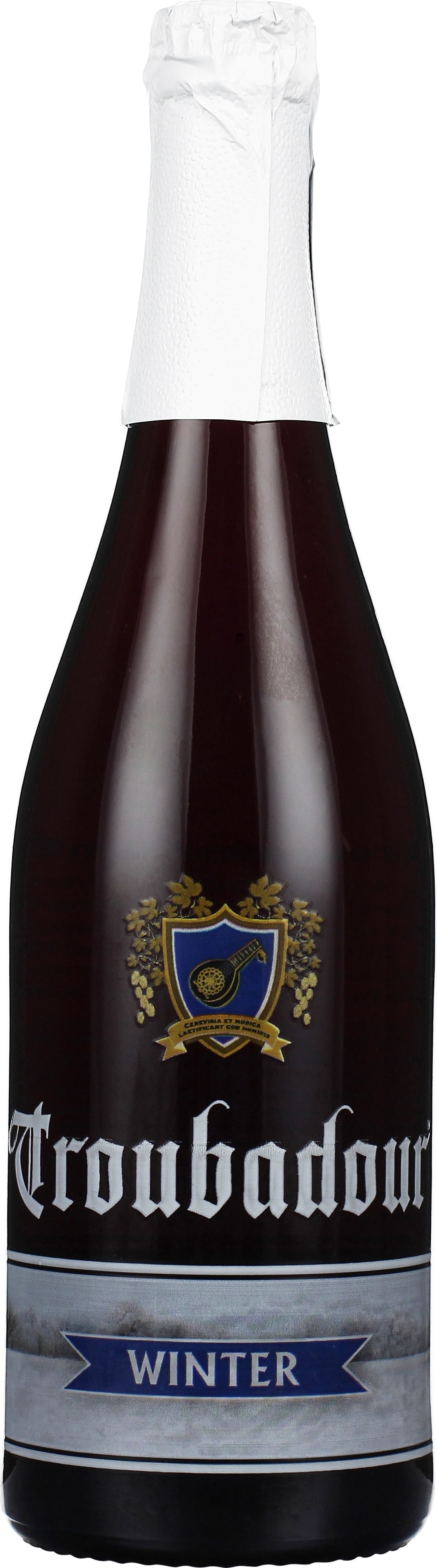 Drankdozijn The Musketeers Troubadour Winter 75CL aanbieding
