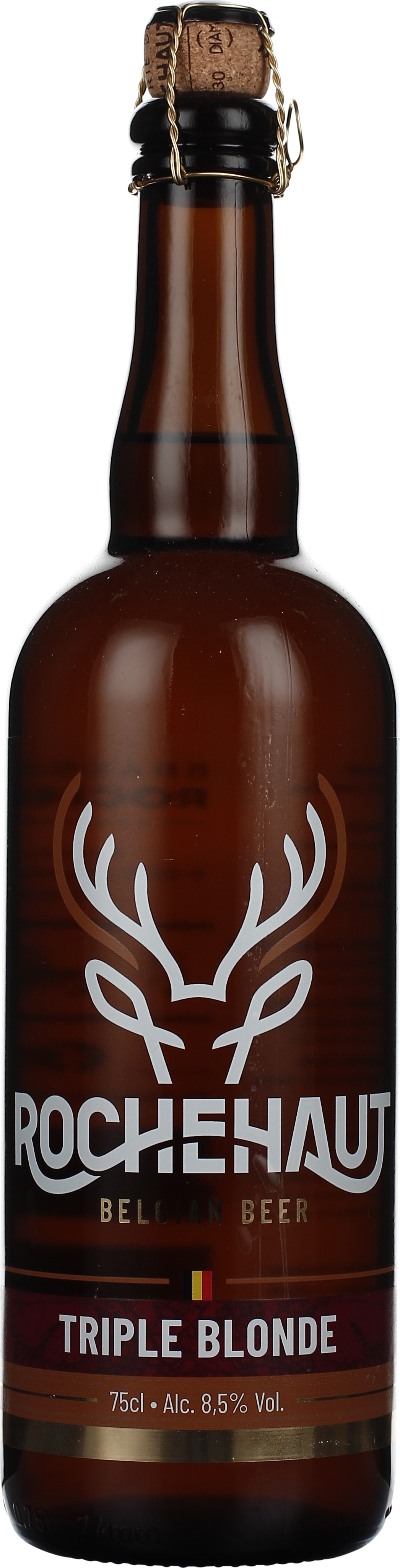 Drankdozijn Rochehaut Blonde Tripel 75CL aanbieding