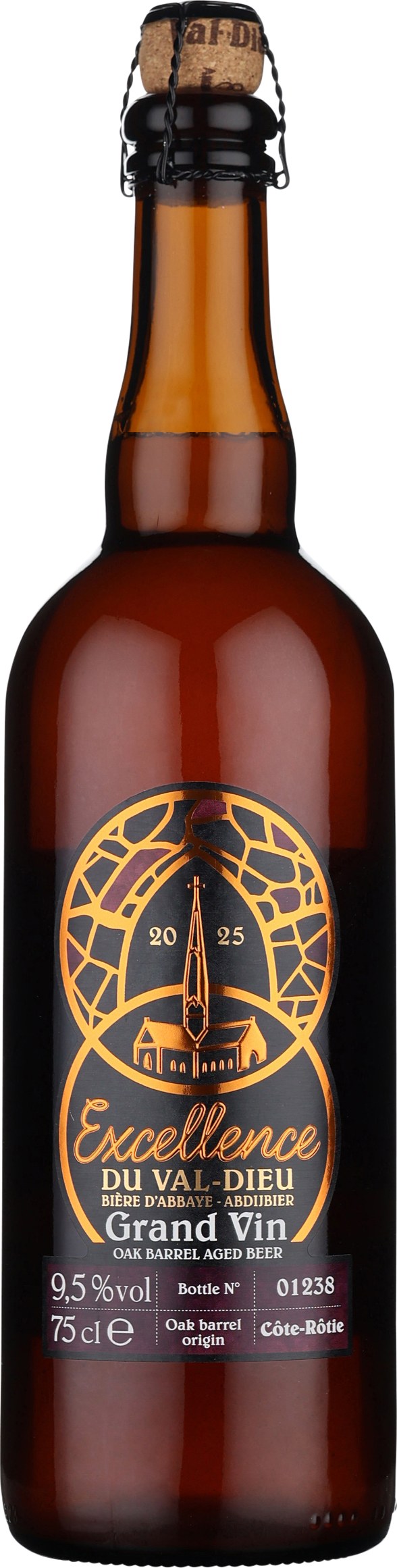 Drankdozijn Val Dieu Excellence Grand Vin Barrel Aged 75CL aanbieding