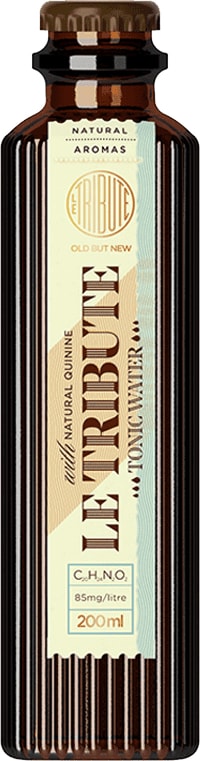 Drankdozijn Le Tribute Tonic 24X20CL aanbieding