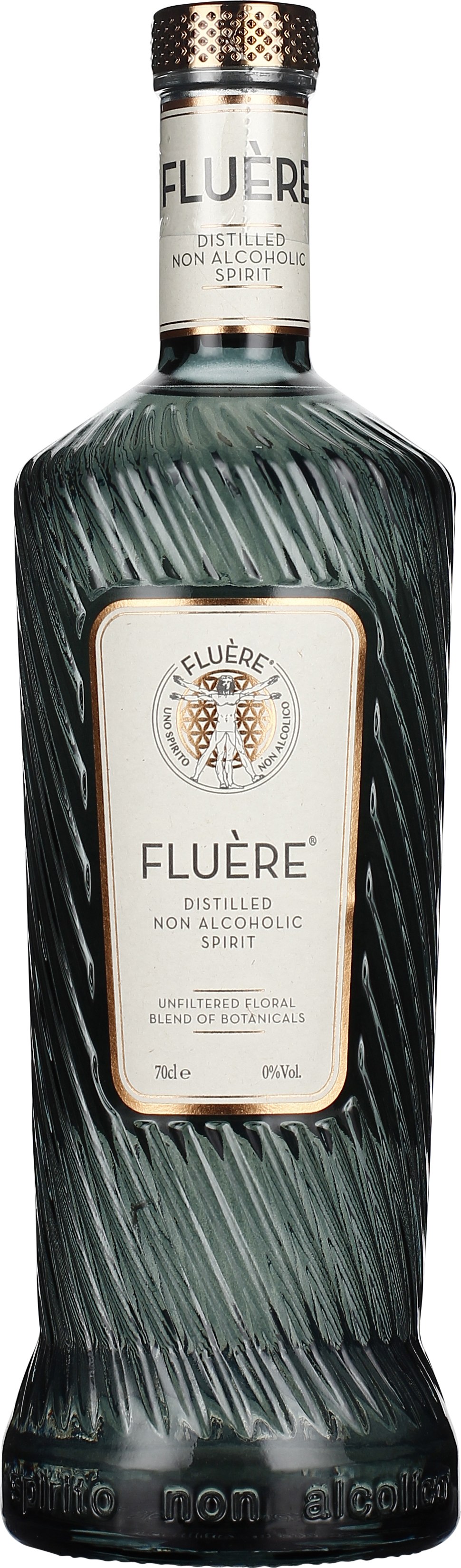 Drankdozijn Fluère non-alcoholic Spirit 70CL aanbieding