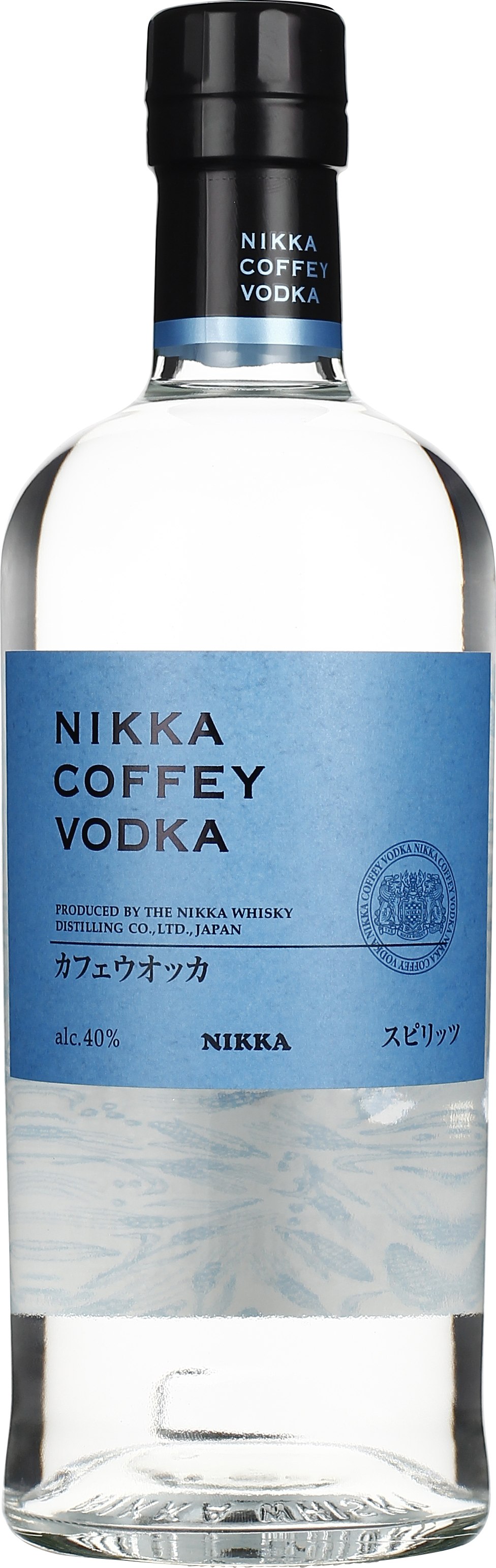 Drankdozijn Nikka Coffey Vodka 70CL aanbieding