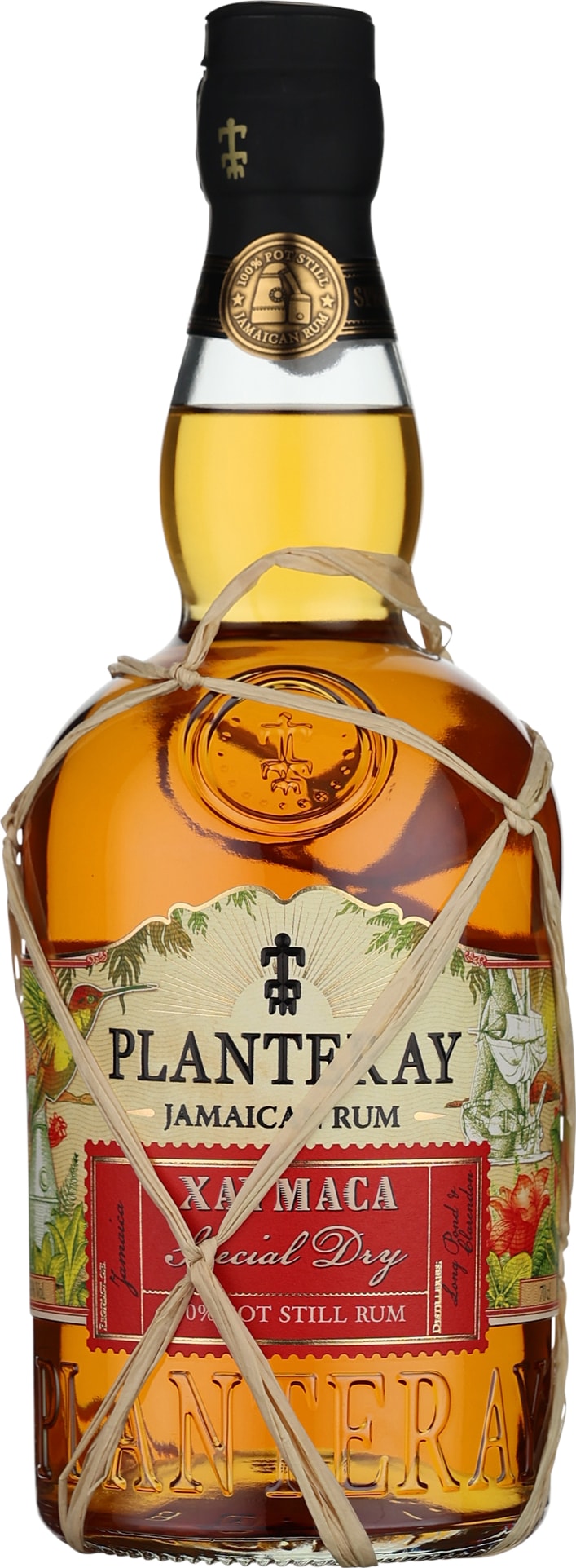 Drankdozijn Plantation Xaymaca Special Dry 70CL aanbieding