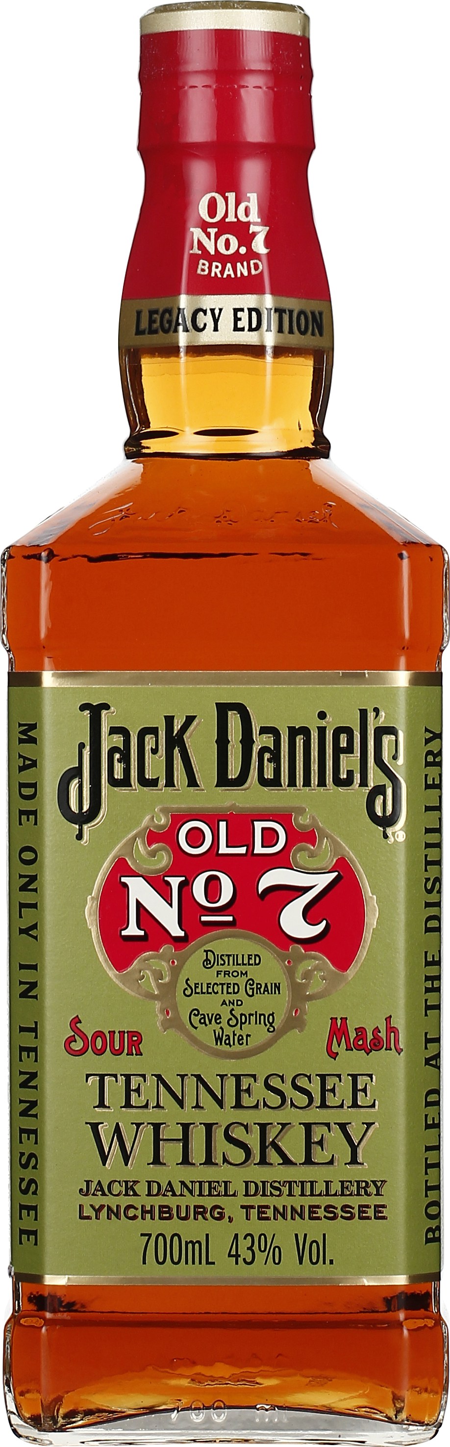 Drankdozijn Jack Daniels Legacy 1905 70CL aanbieding