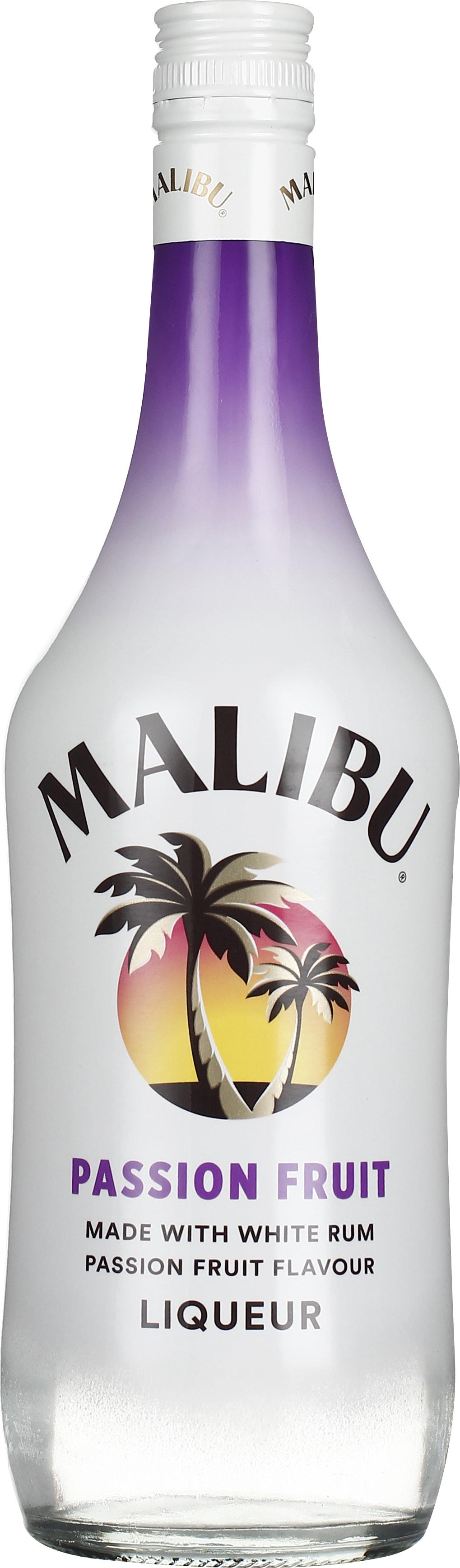 Drankdozijn Malibu Passion Fruit 70CL aanbieding