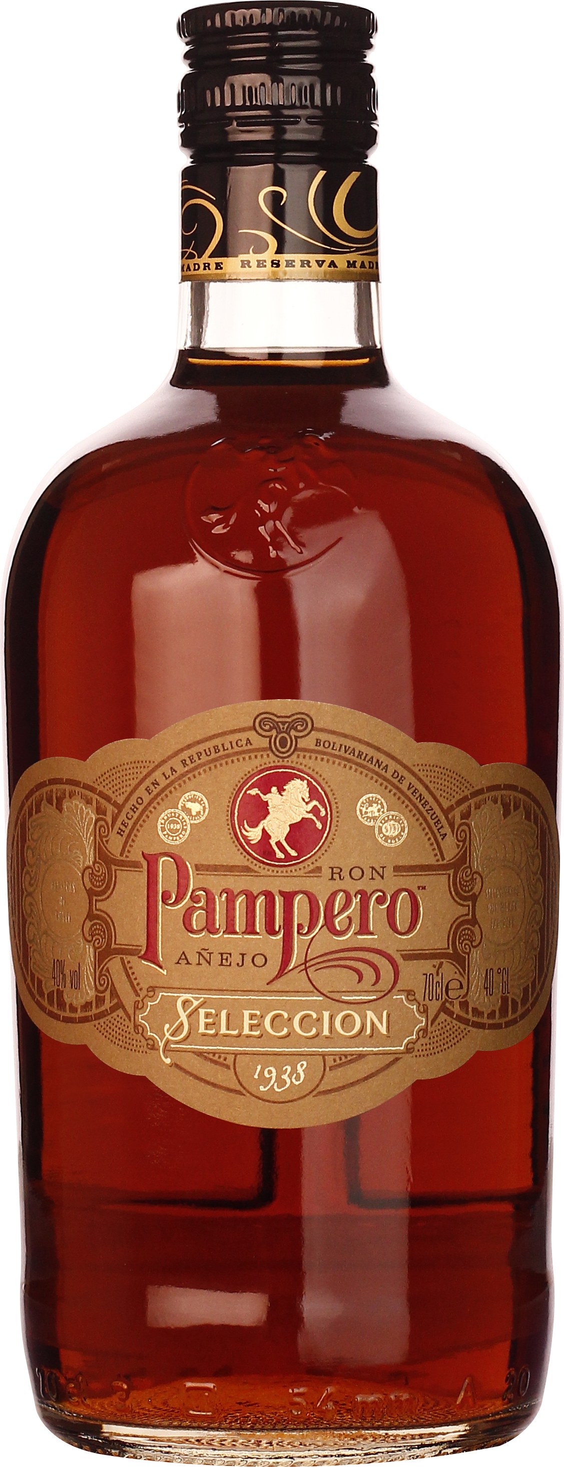Drankdozijn Pampero Anejo Seleccion 1938 70CL aanbieding Drankdozijn Pampero Anejo Seleccion 1938 70CL aanbieding