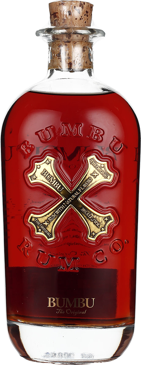 Drankdozijn Bumbu Rum The Original 70CL aanbieding