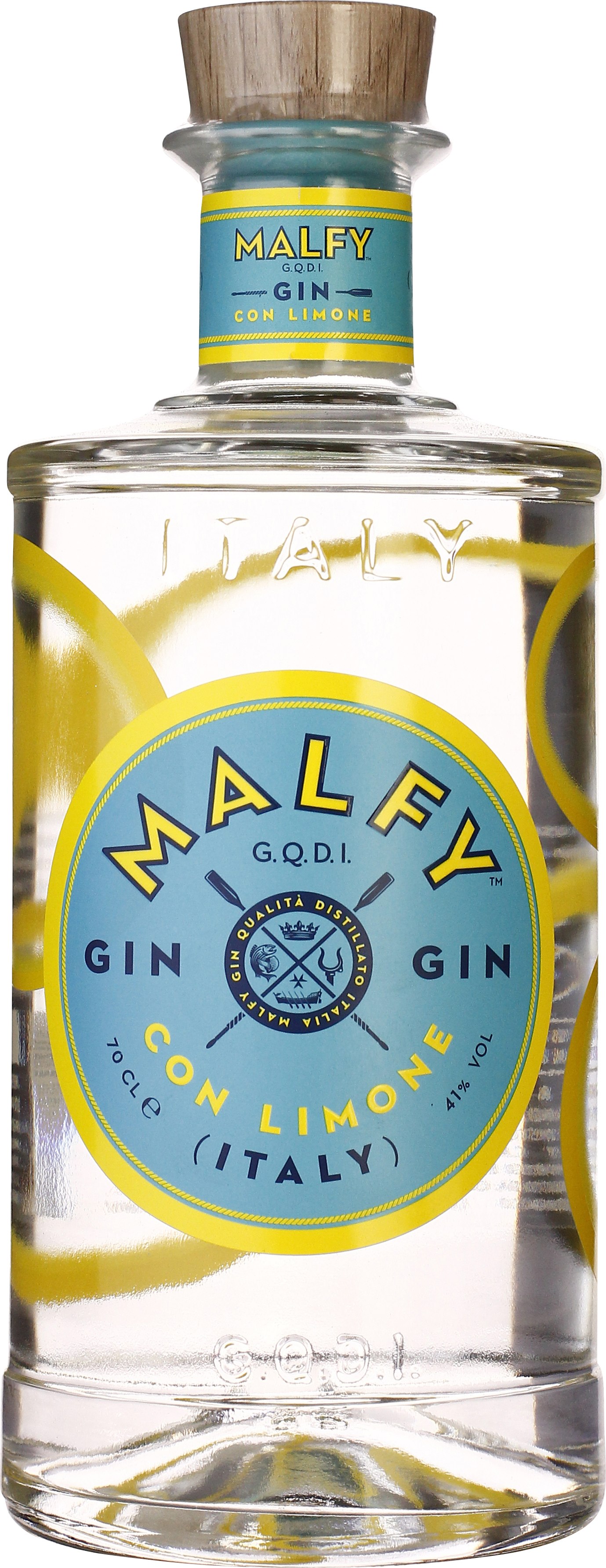 Drankdozijn Malfy Gin Con Limone 70CL aanbieding