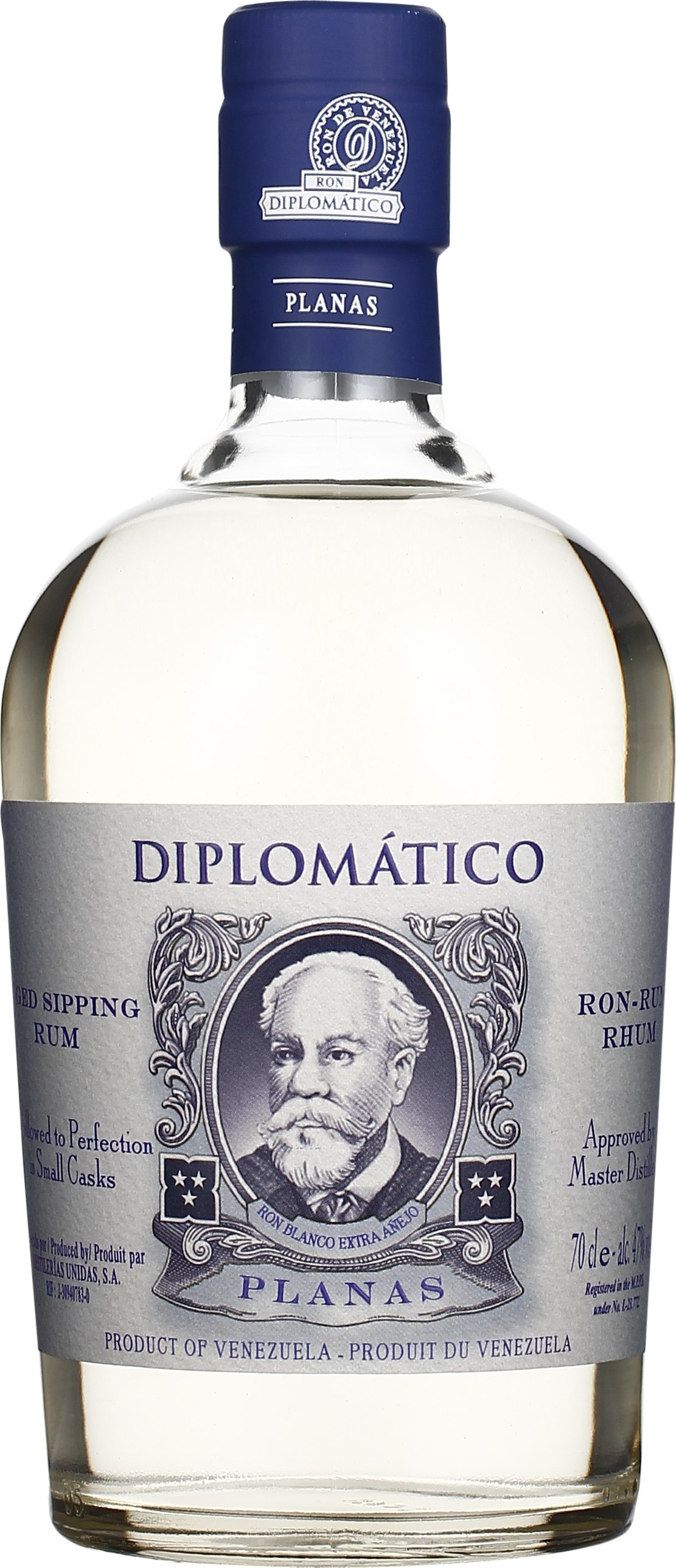 Drankdozijn Diplomatico Planas 70CL aanbieding