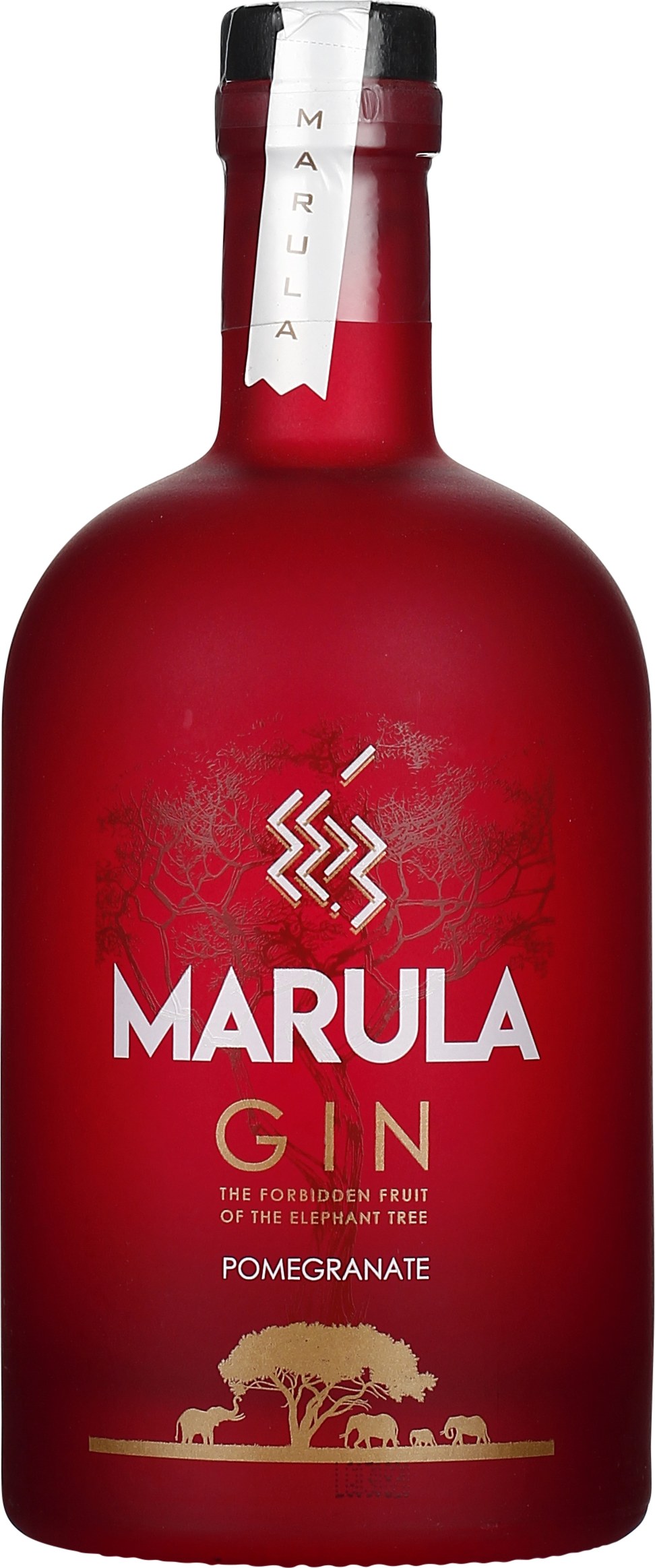 Drankdozijn Marula Pomegranate Gin 50CL aanbieding