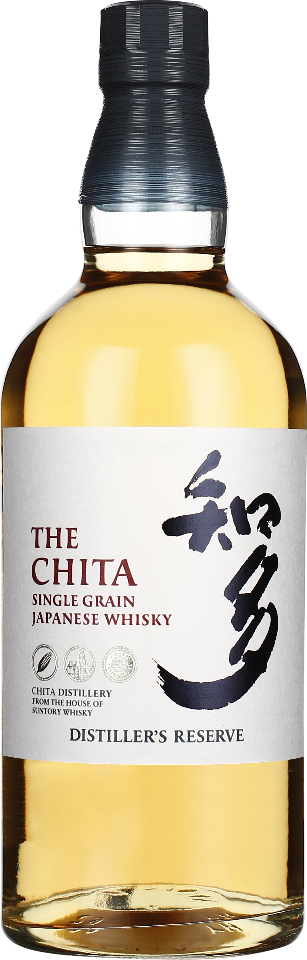 Drankdozijn Suntory The Chita Grain 70CL aanbieding Drankdozijn Suntory The Chita Grain 70CL aanbieding
