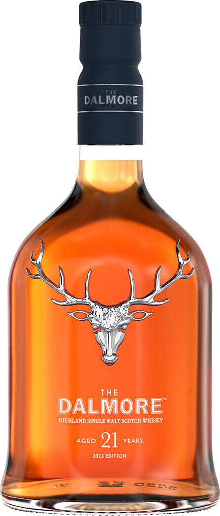 Drankdozijn The Dalmore 21 years Single Malt 70CL aanbieding