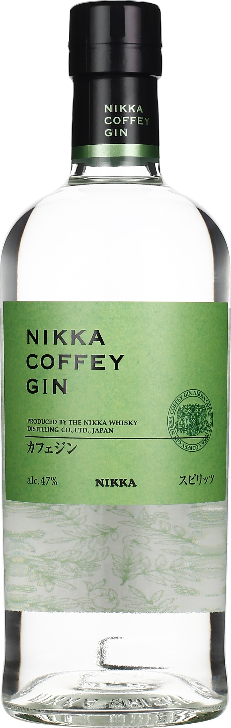 Drankdozijn Nikka Coffey Gin 70CL aanbieding