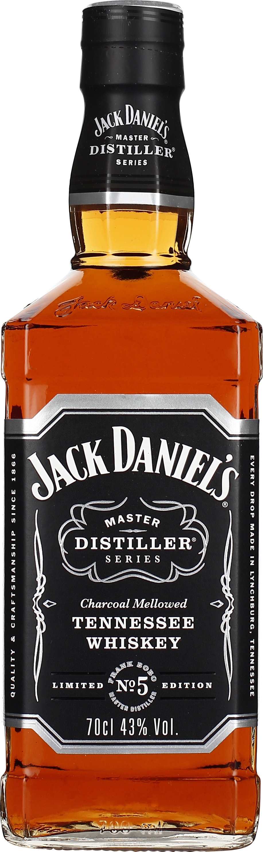 Drankdozijn Jack Daniels Master Distillers No.5 70CL aanbieding