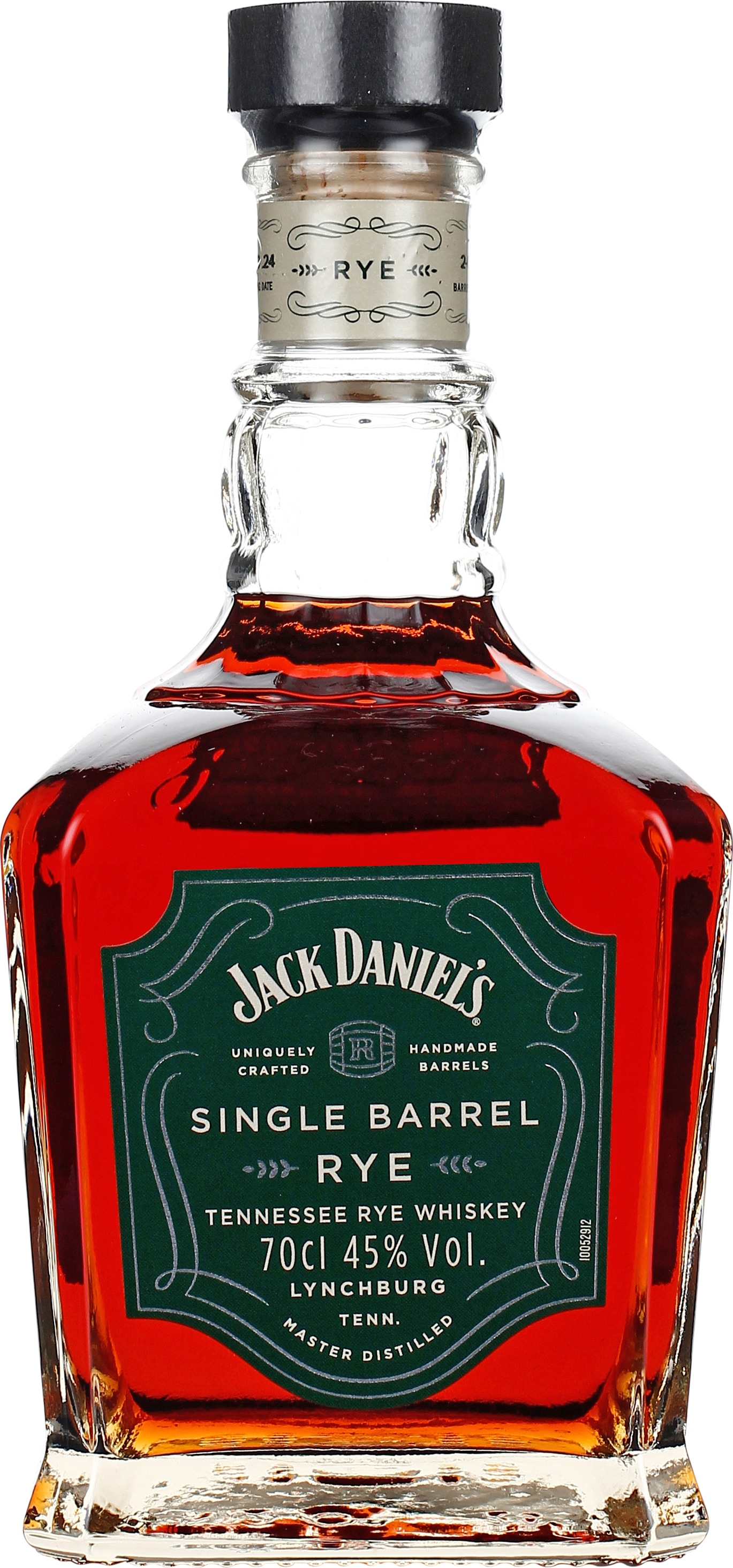 Drankdozijn Jack Daniels Single Barrel Rye 70CL aanbieding