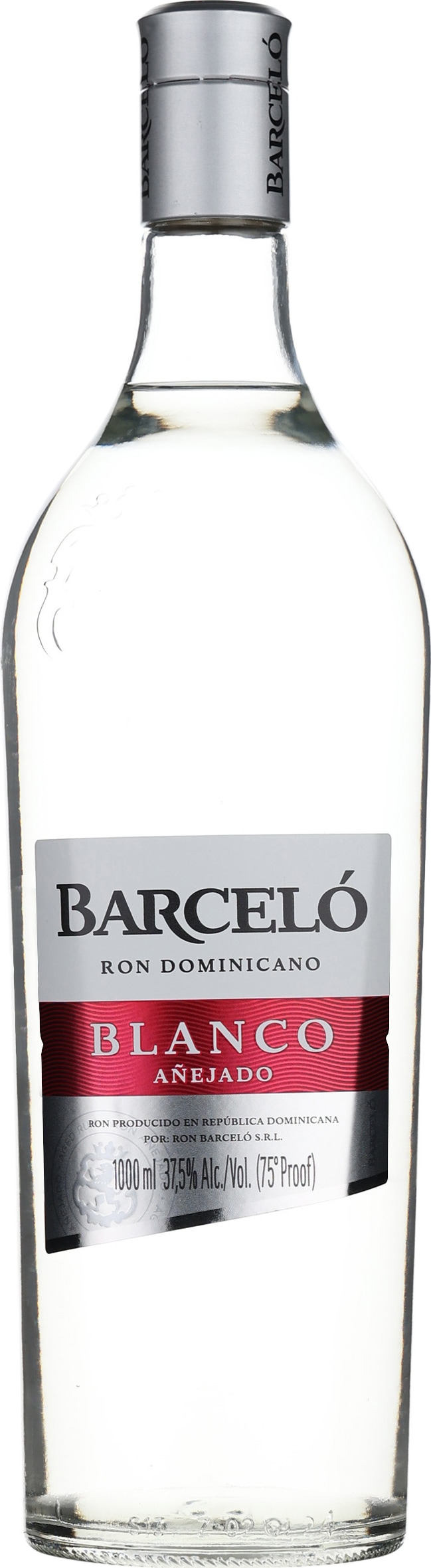 Drankdozijn Ron Barcelo Blanco 1LTR aanbieding