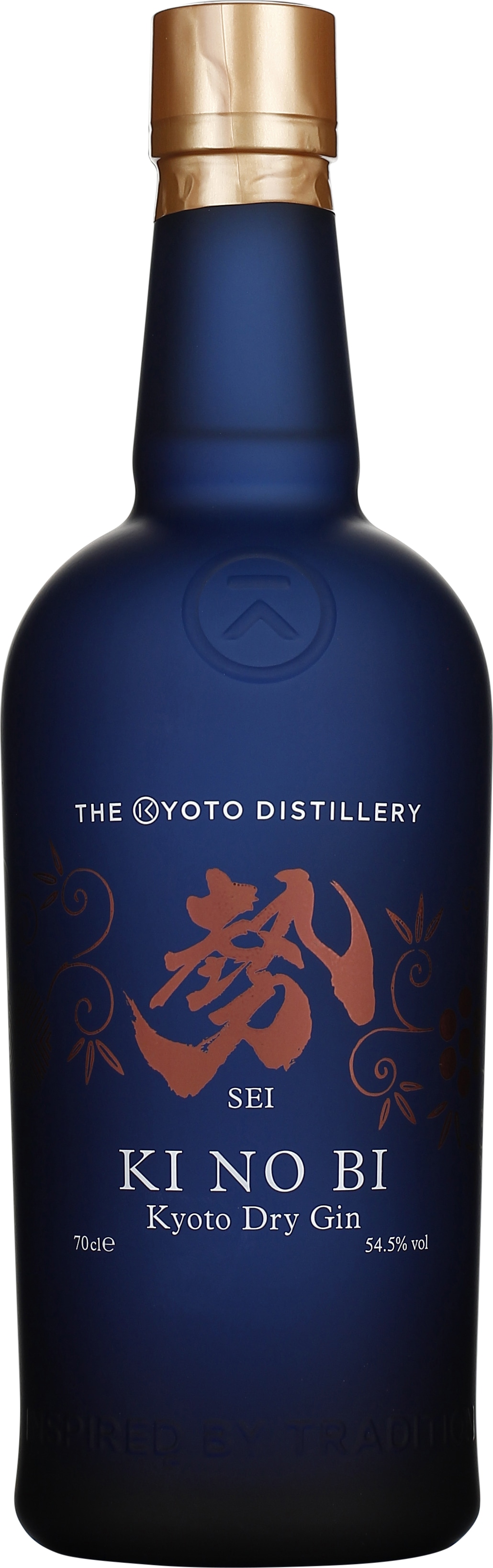 Drankdozijn KiNoBi Sei Kyoto Dry Gin 70CL aanbieding