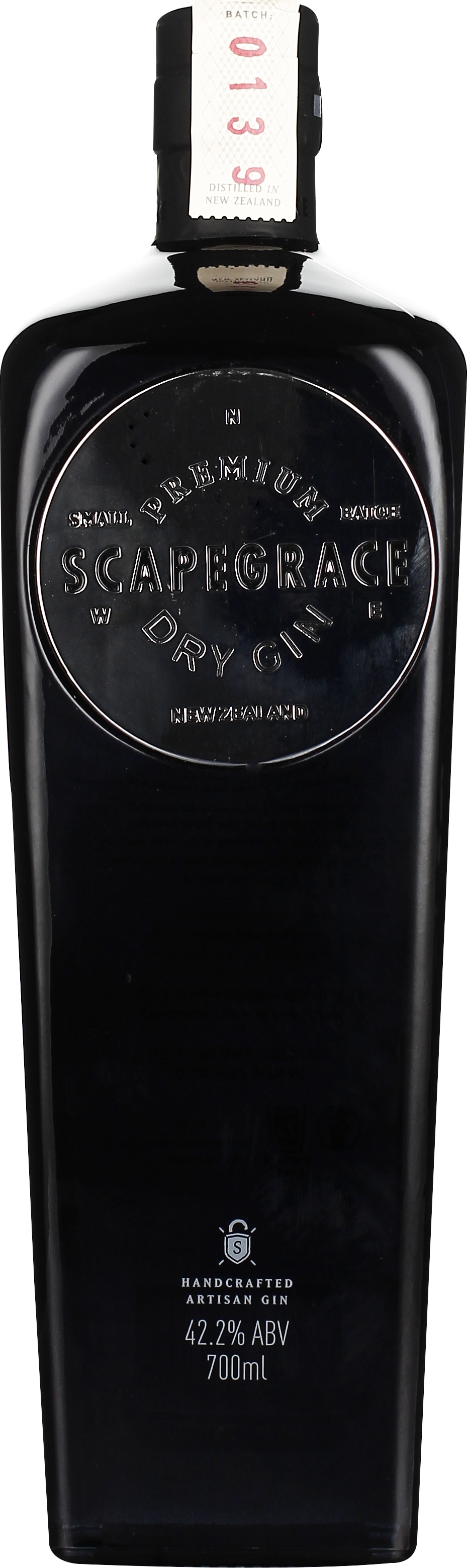 Drankdozijn Scapegrace Classic Gin 70CL aanbieding