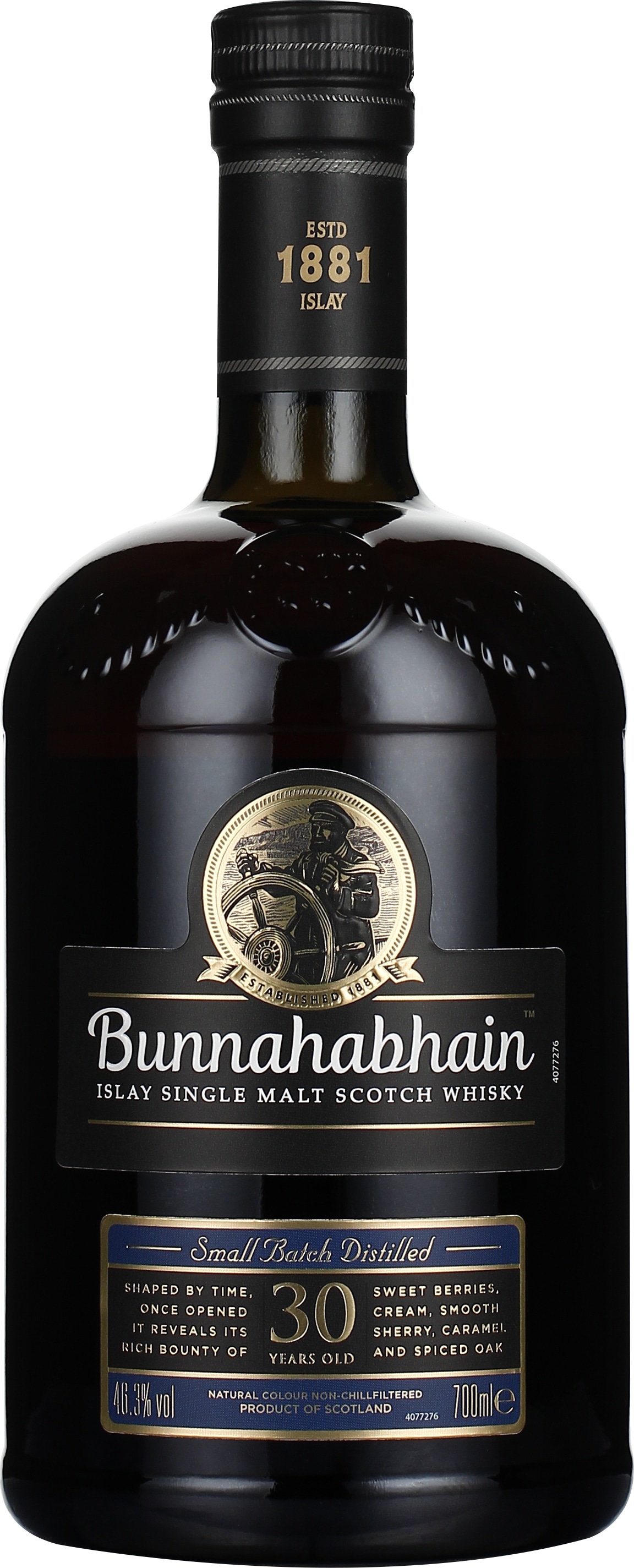 Drankdozijn Bunnahabhain 30 years Single Malt 70CL aanbieding