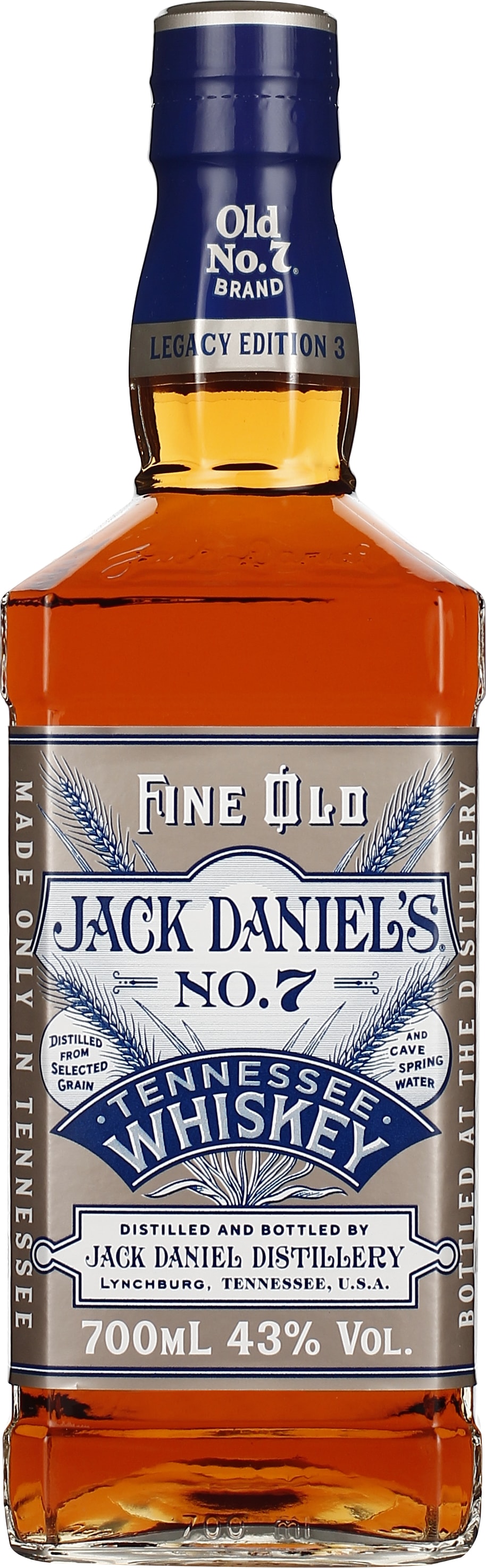 Drankdozijn Jack Daniels Legacy Edition 3 70CL aanbieding