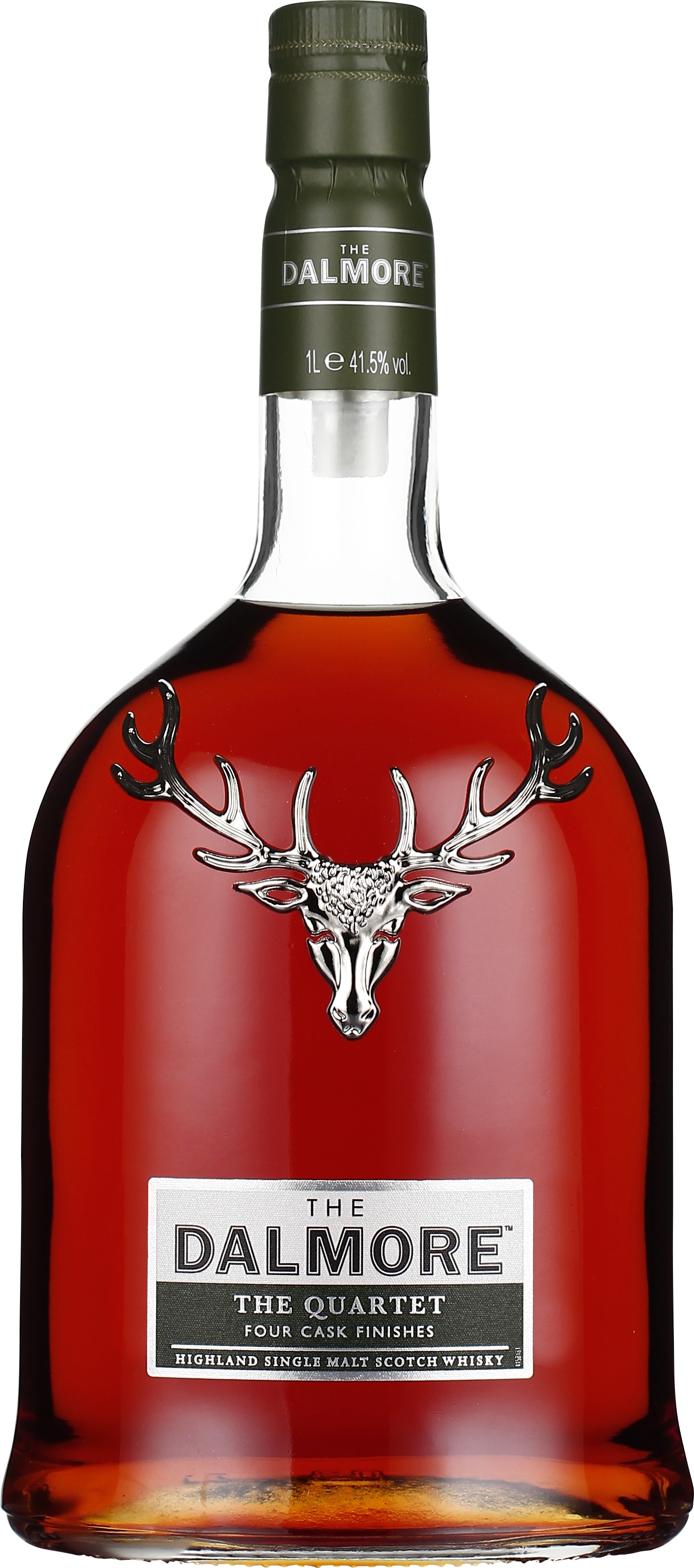 Drankdozijn The Dalmore The Quartet 1LTR aanbieding