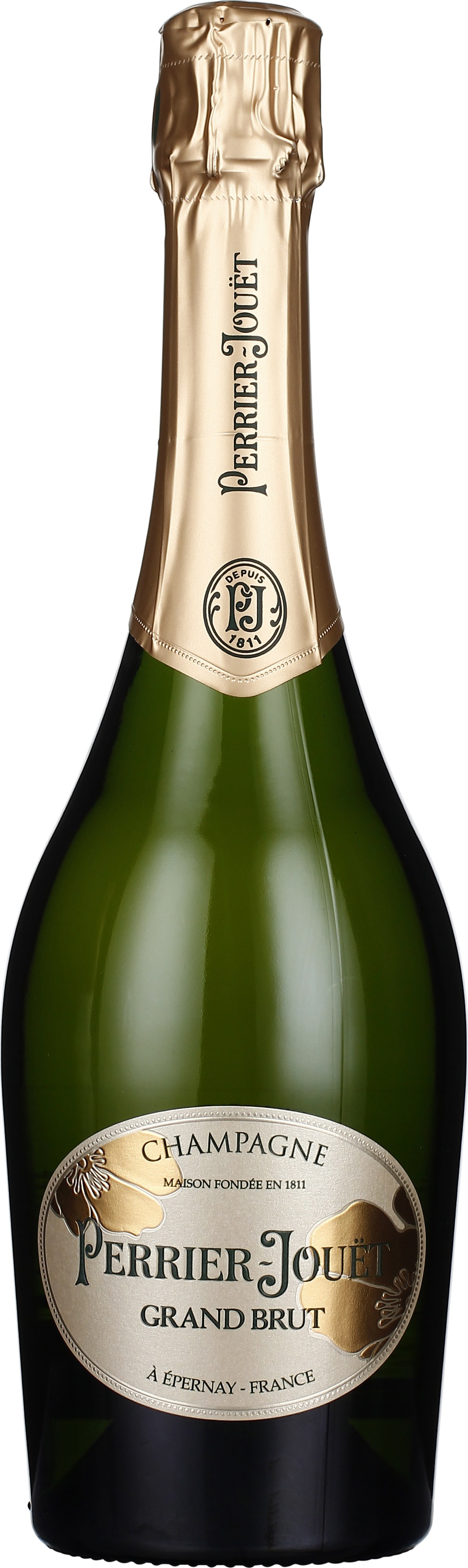 Drankdozijn Perrier-Jouet Grand Brut 75CL aanbieding