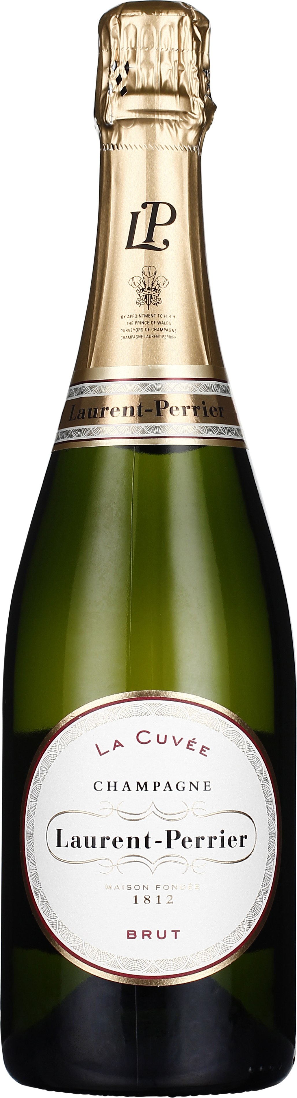 Drankdozijn Laurent-Perrier Brut 75CL aanbieding