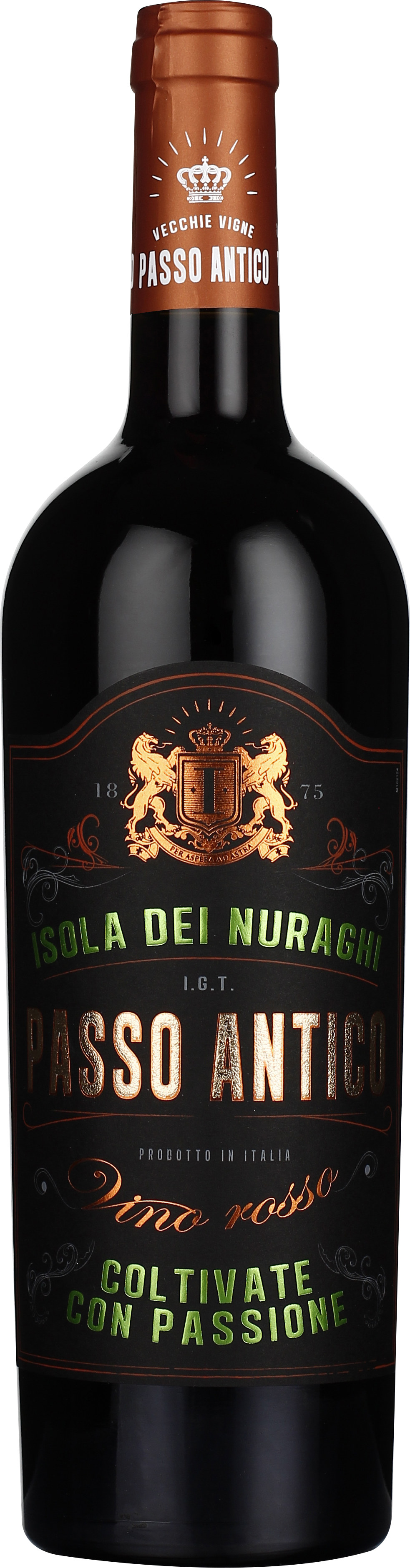 Drankdozijn Passo Antico Vecchie Vigne Appassimento 75CL aanbieding