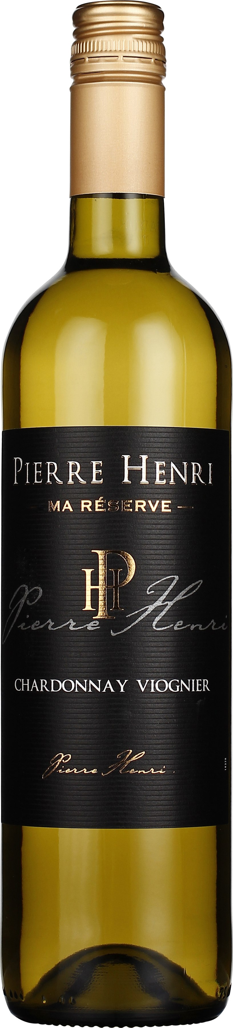 Drankdozijn Pierre Henri Ma Réserve Chardonnay-Viognier 75CL aanbieding