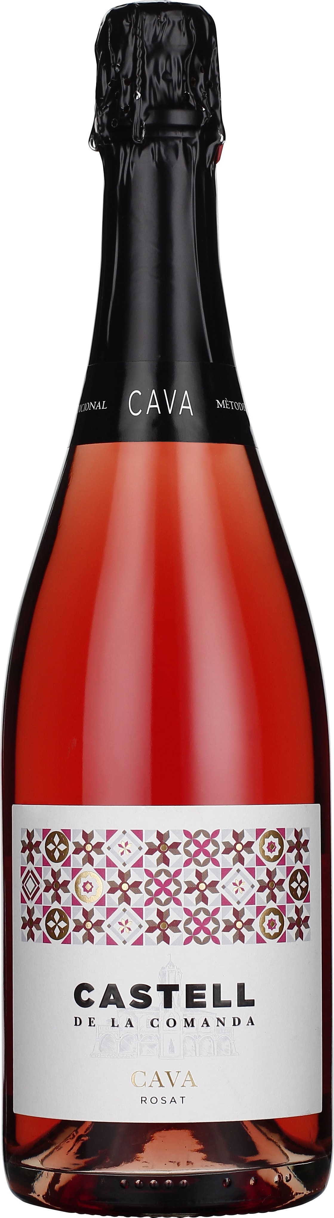 Drankdozijn Cava Castell Rosé 75CL aanbieding