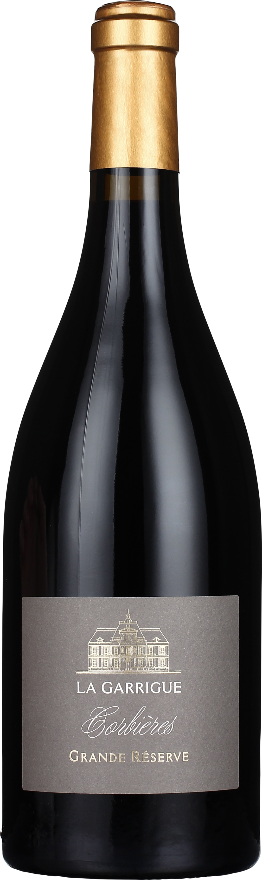 Drankdozijn La Garrigue Corbieres Grande Réserve Syrah-Grenache 75CL aanbieding