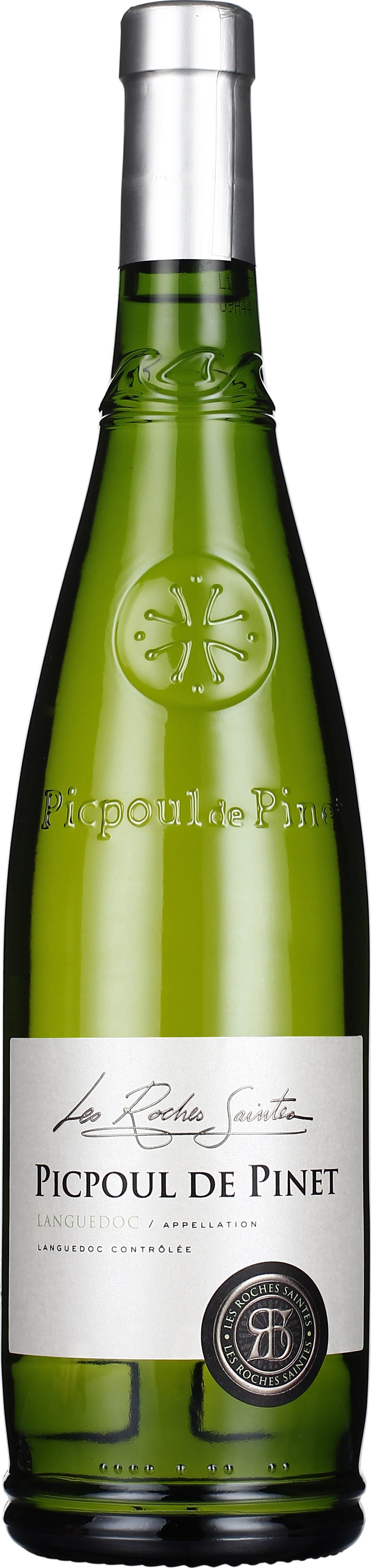 Drankdozijn Les Roches Saintes Picpoul de Pinet 75CL aanbieding