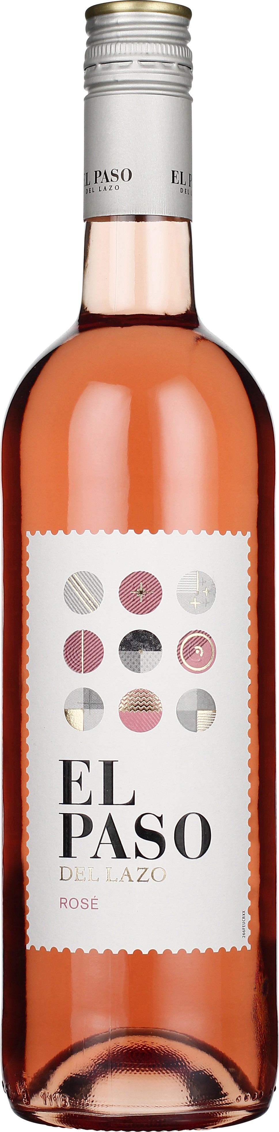 Drankdozijn El Paso del Lazo Rosé 75CL aanbieding