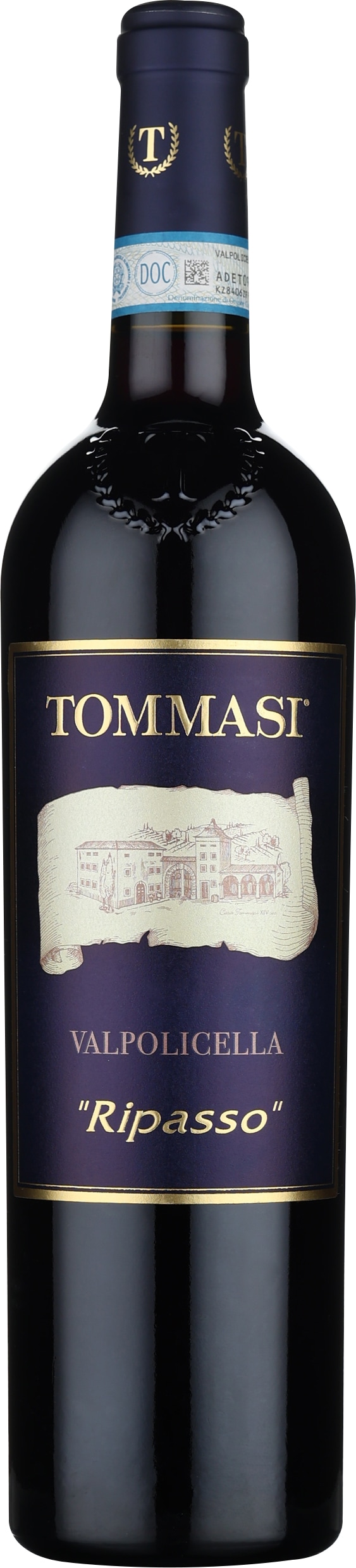 Drankdozijn Tommasi Ripasso Valpolicella 75CL aanbieding