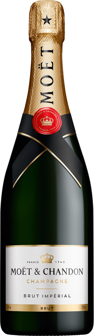 Drankdozijn Moët & Chandon Impérial Brut 75CL aanbieding