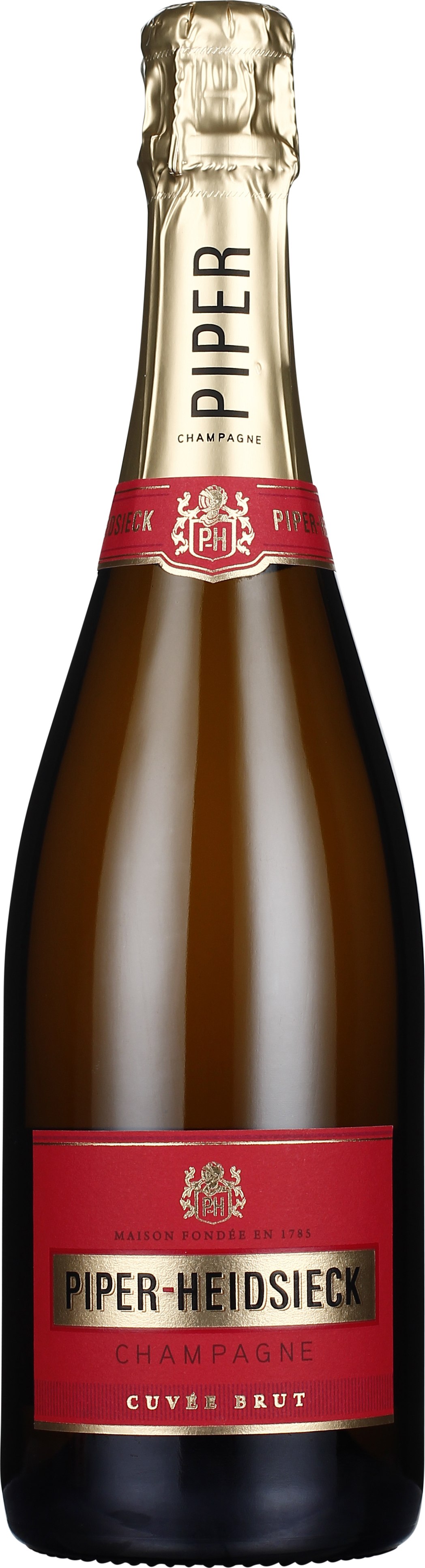 Drankdozijn Piper-Heidsieck Brut 75CL aanbieding