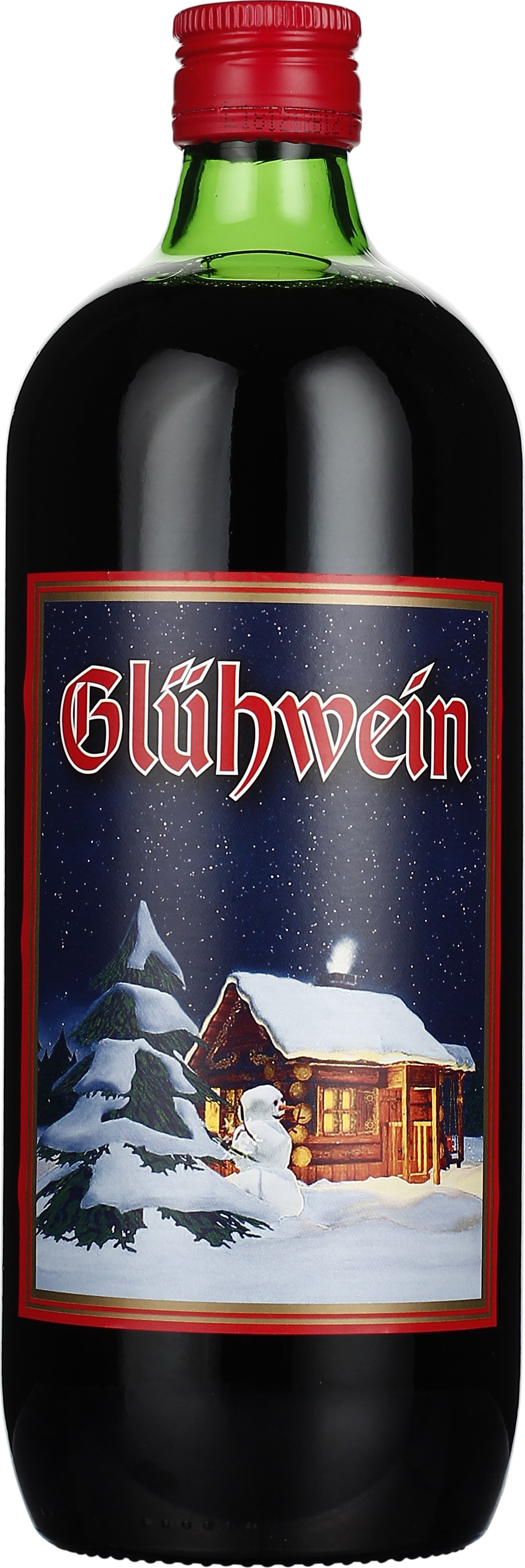 Drankdozijn Glühwein 1LTR aanbieding