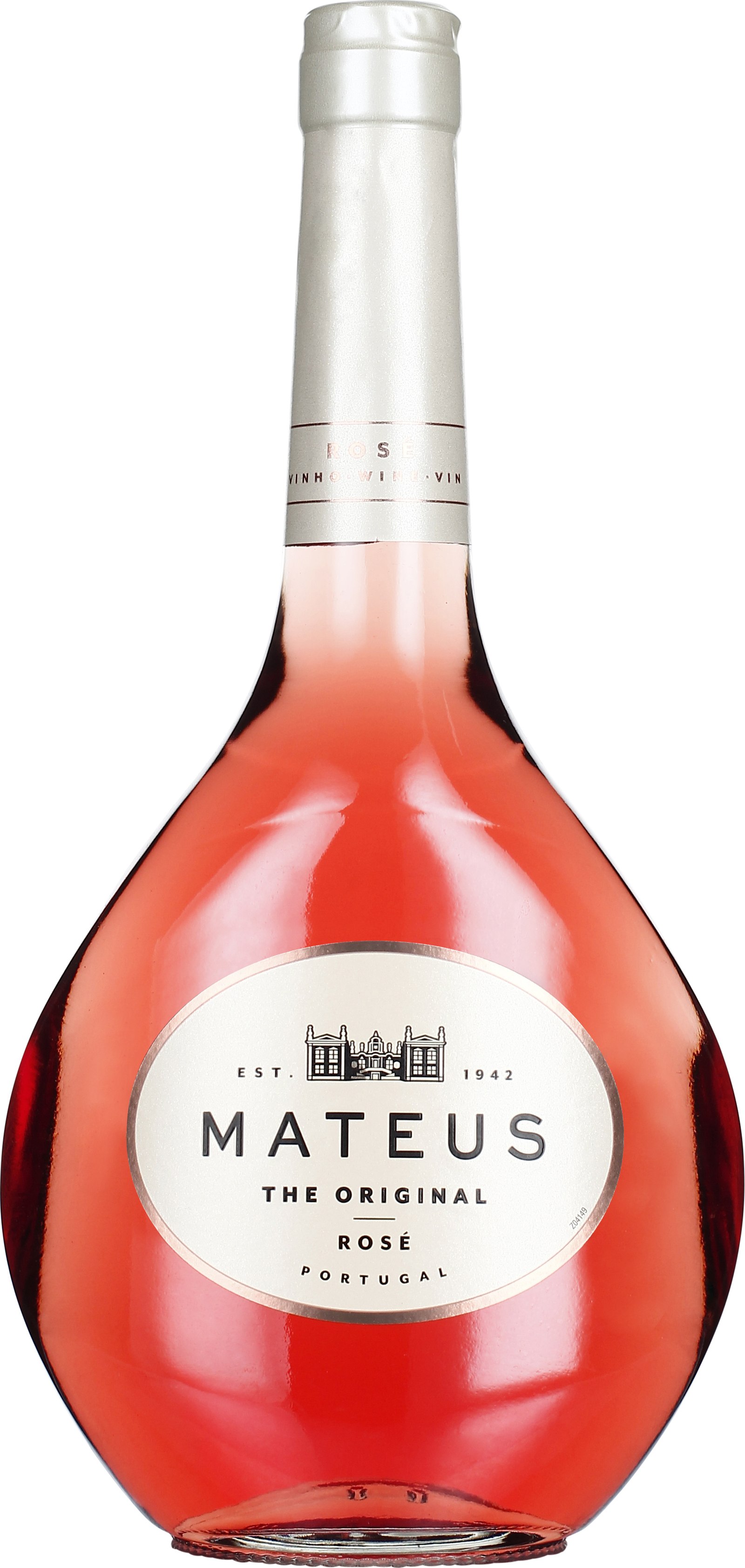 Drankdozijn Mateus Rosé 75CL aanbieding