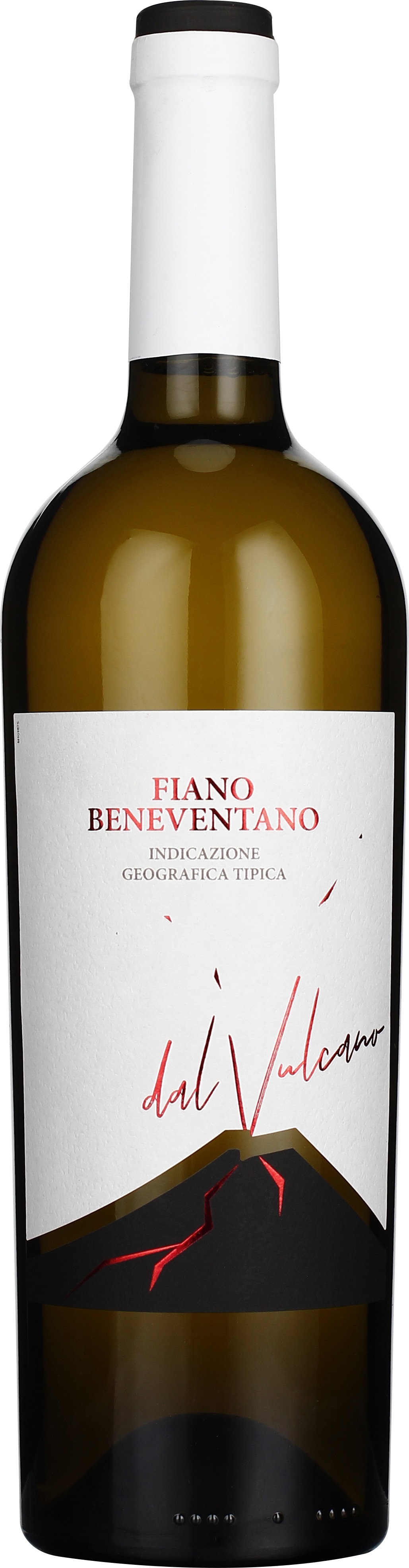 Drankdozijn Dal Vulcano Fiano Beneventano 75CL aanbieding