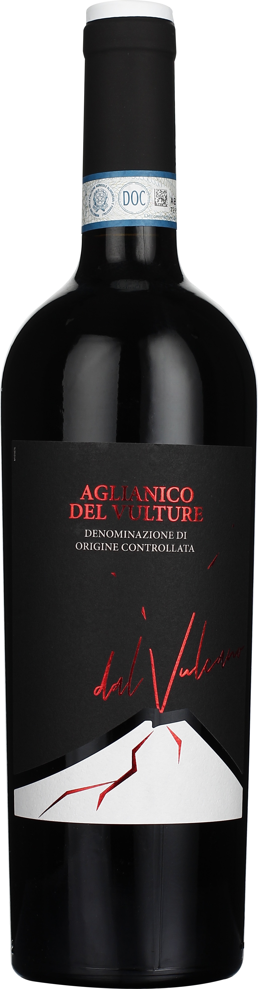 Drankdozijn Dal Vulcano Aglianico Del Vulture 75CL aanbieding