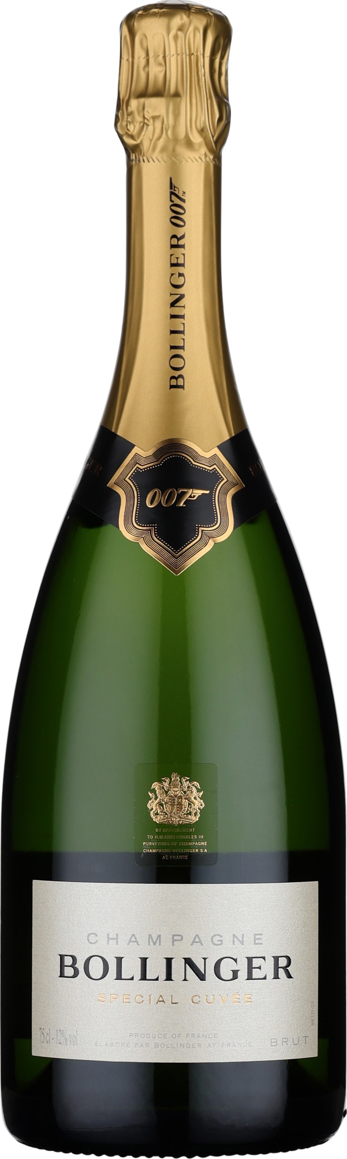 Drankdozijn Bollinger Special Cuvée 007 75CL aanbieding