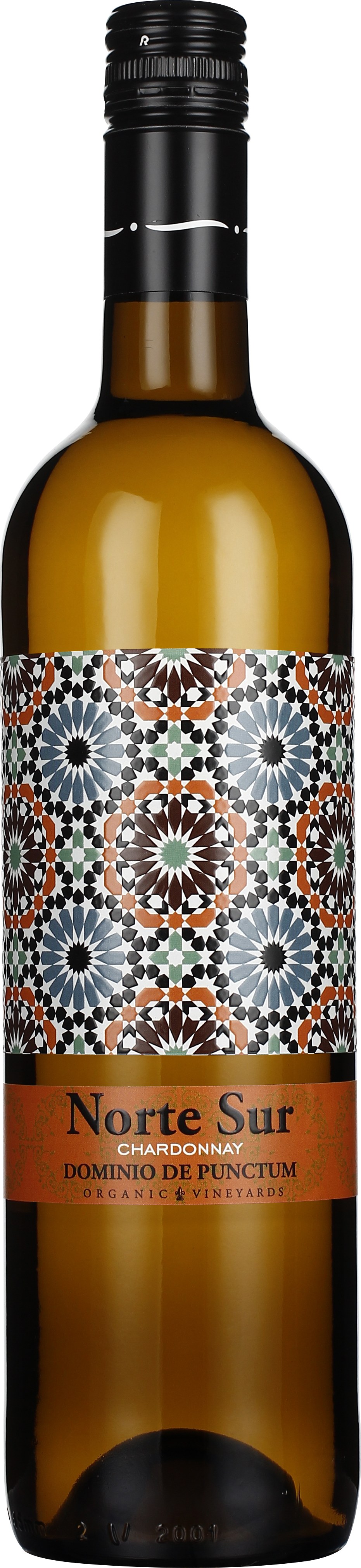 Drankdozijn Punctum Norte Sur Chardonnay 75CL aanbieding