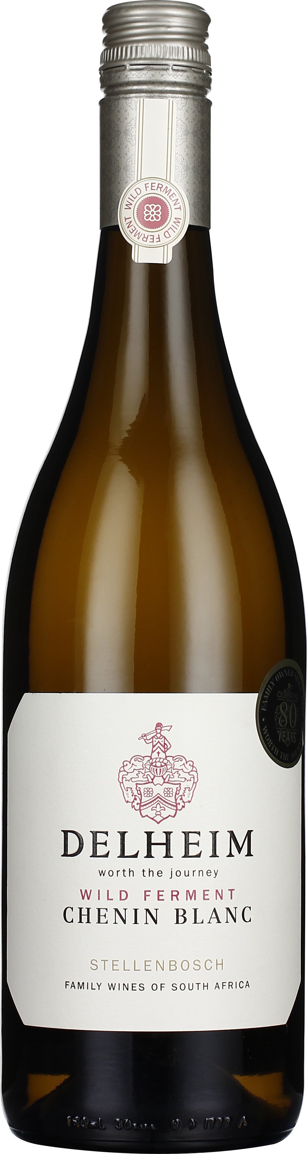 Drankdozijn Delheim Chenin Blanc Wild Ferment 75CL aanbieding
